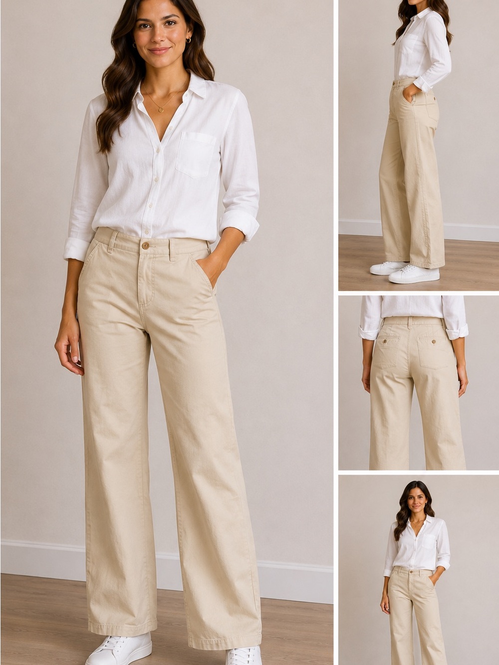 Eddie Bauer Chino Pant